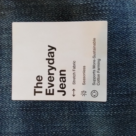 33X30 Slim Straight Jeans - Picture 4 of 9